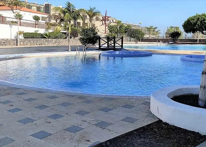 Ocean Sun & Golf Ii Apartamento San Miguel de Abona