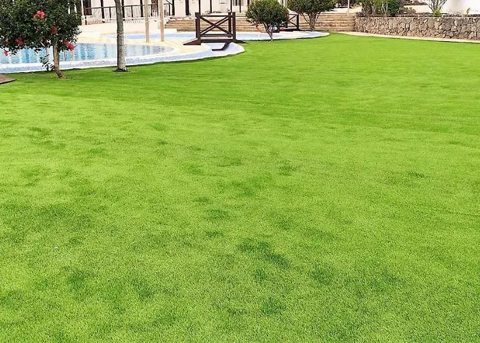 Ocean Sun & Golf Ii Apartamento