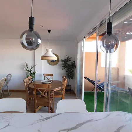 Apartment Ocean Sun & Golf Ii