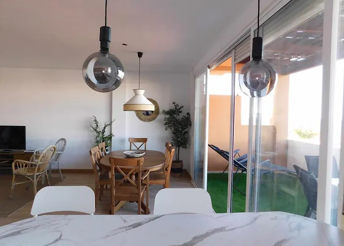 Lejlighed Ocean Sun & Golf Ii