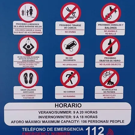 Ocean Sun & Golf Ii Apartamento *